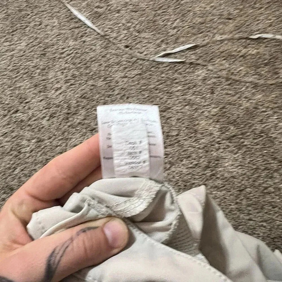 Eddie Bauer Straight Lightweight Breathable Pants 18 Outdoor Pocket Cargo Hiking - Picture 10 of 16